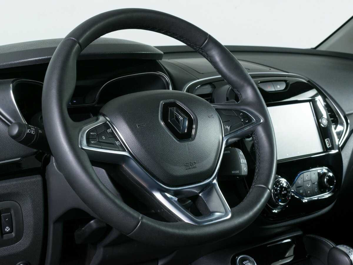 Renault Kaptur, 2021 Фото №12