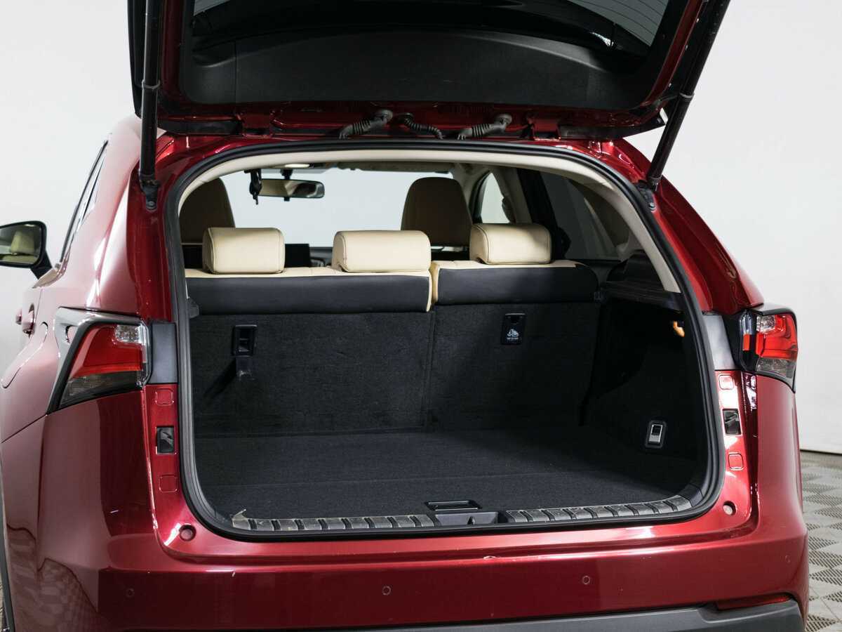 Lexus NX 200t, 2015 - 104 321 км. | Фото №7