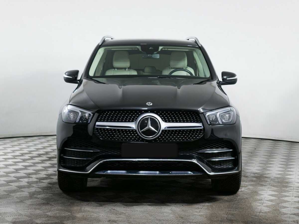 Mercedes-Benz GLE 300 d, 2021 - 95 687 км. | Фото №2