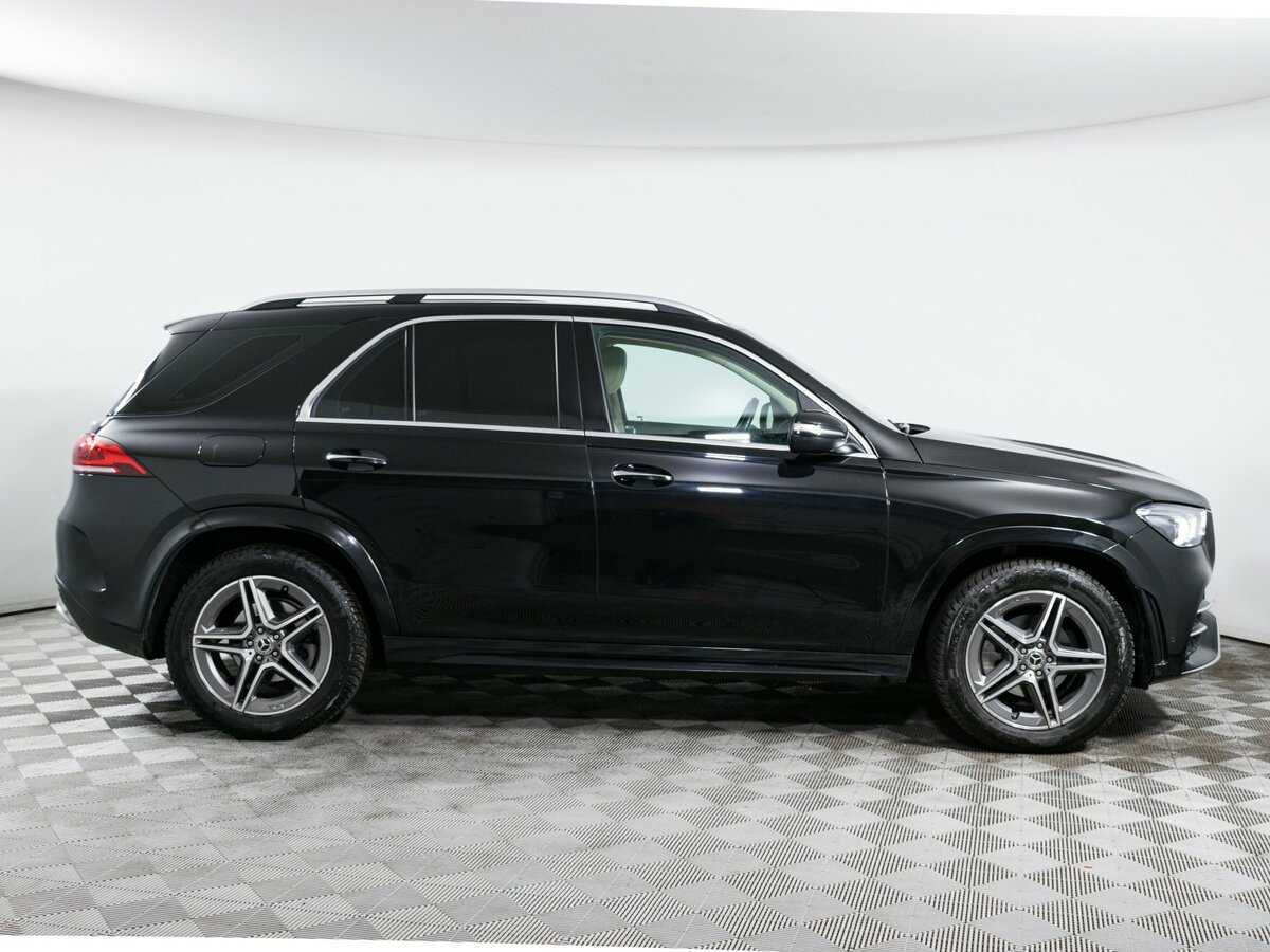 Mercedes-Benz GLE 300 d, 2021 - 95 687 км. | Фото №4