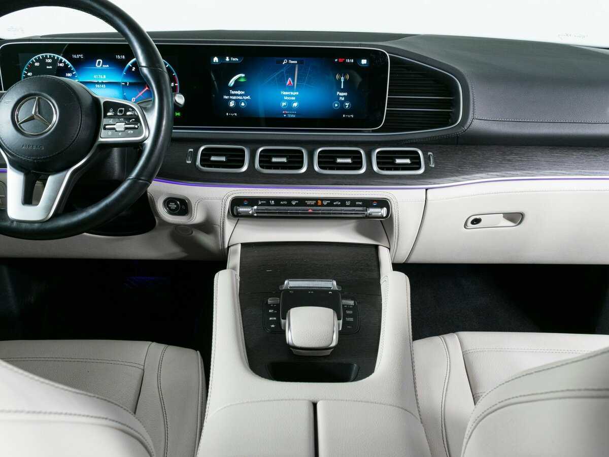 Mercedes-Benz GLE 300 d, 2021 Фото №12