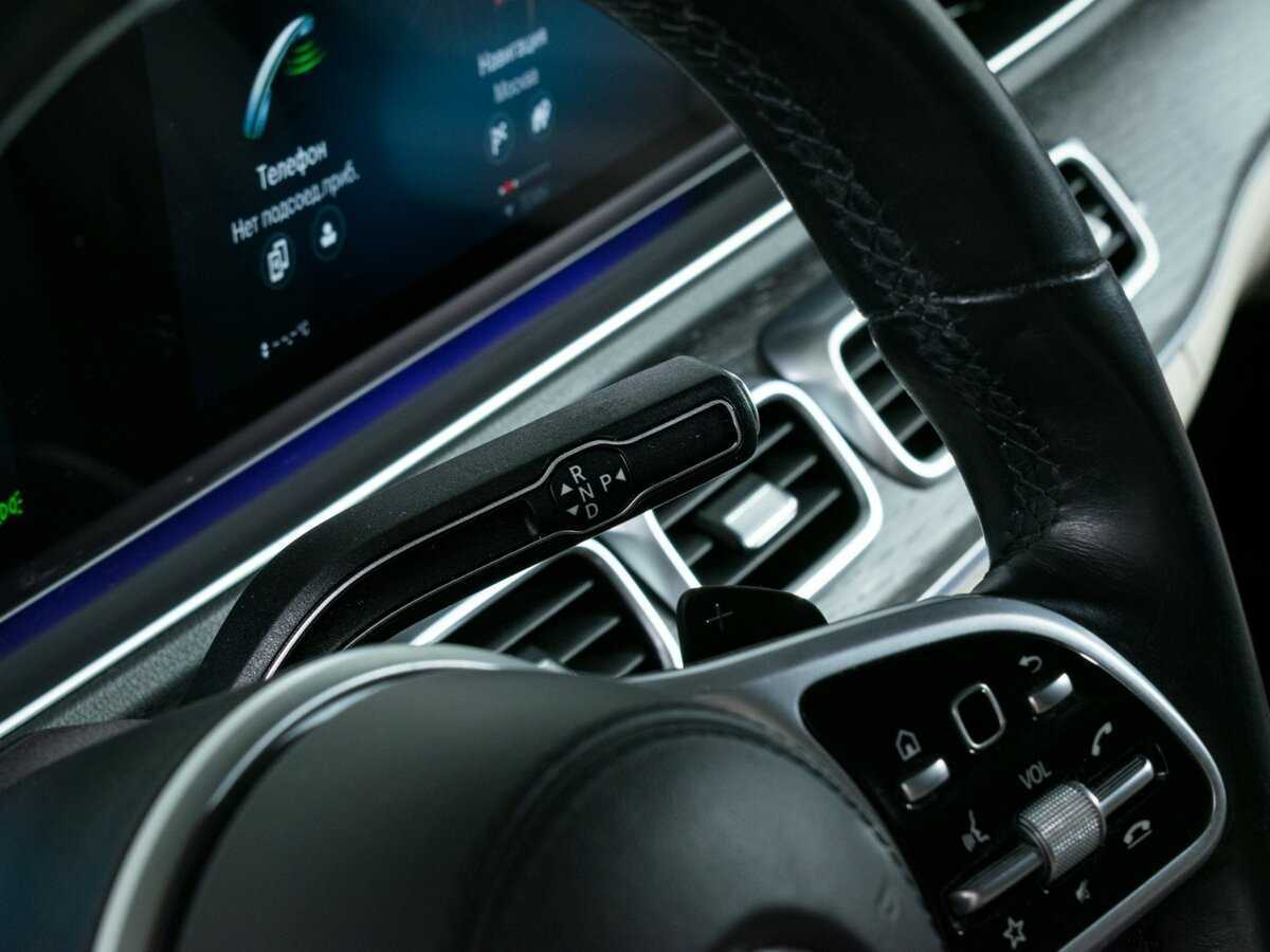 Mercedes-Benz GLE 300 d, 2021 Фото №18