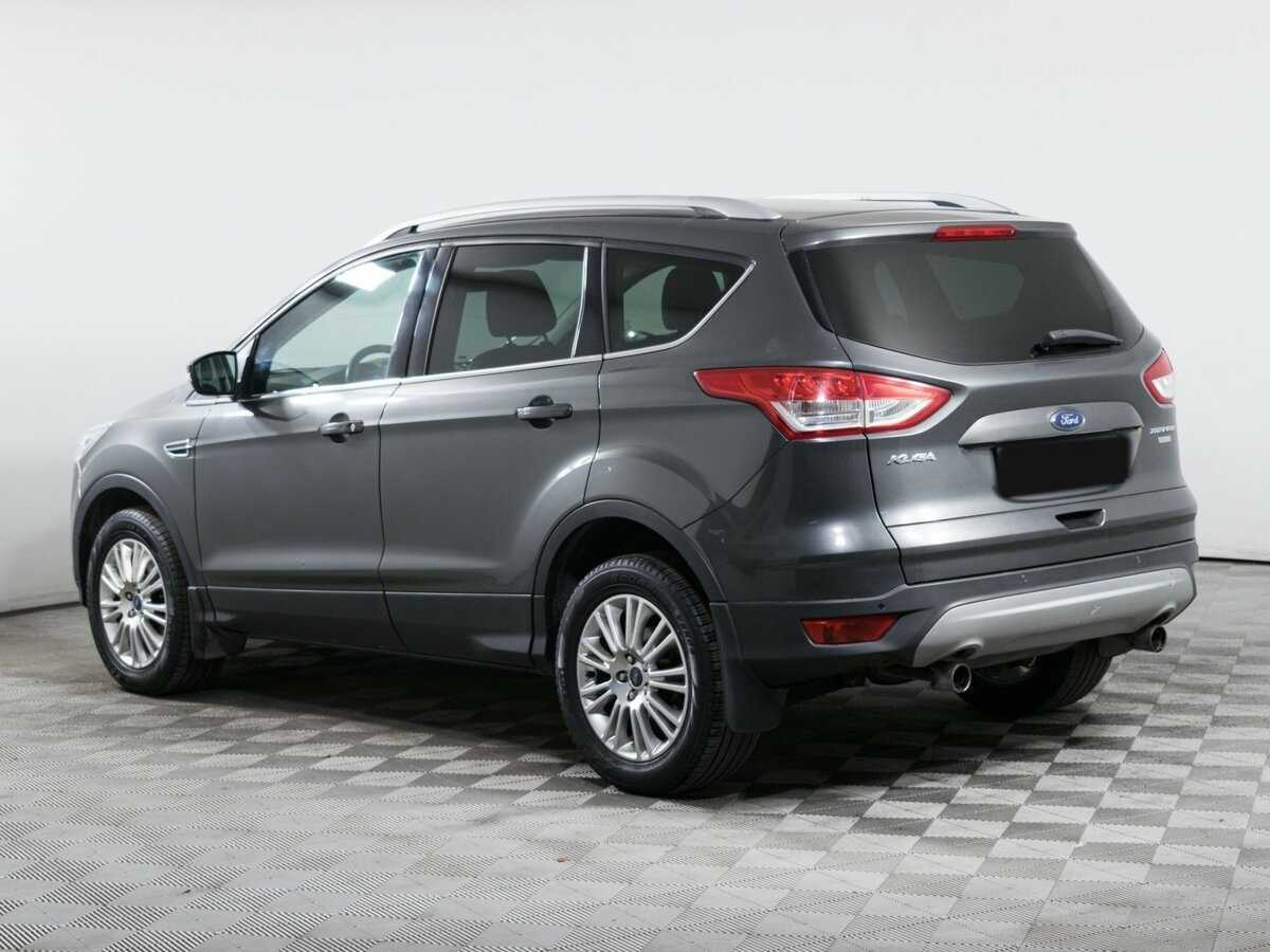 Ford Kuga, 2016 - 169 408 км. | Фото №2