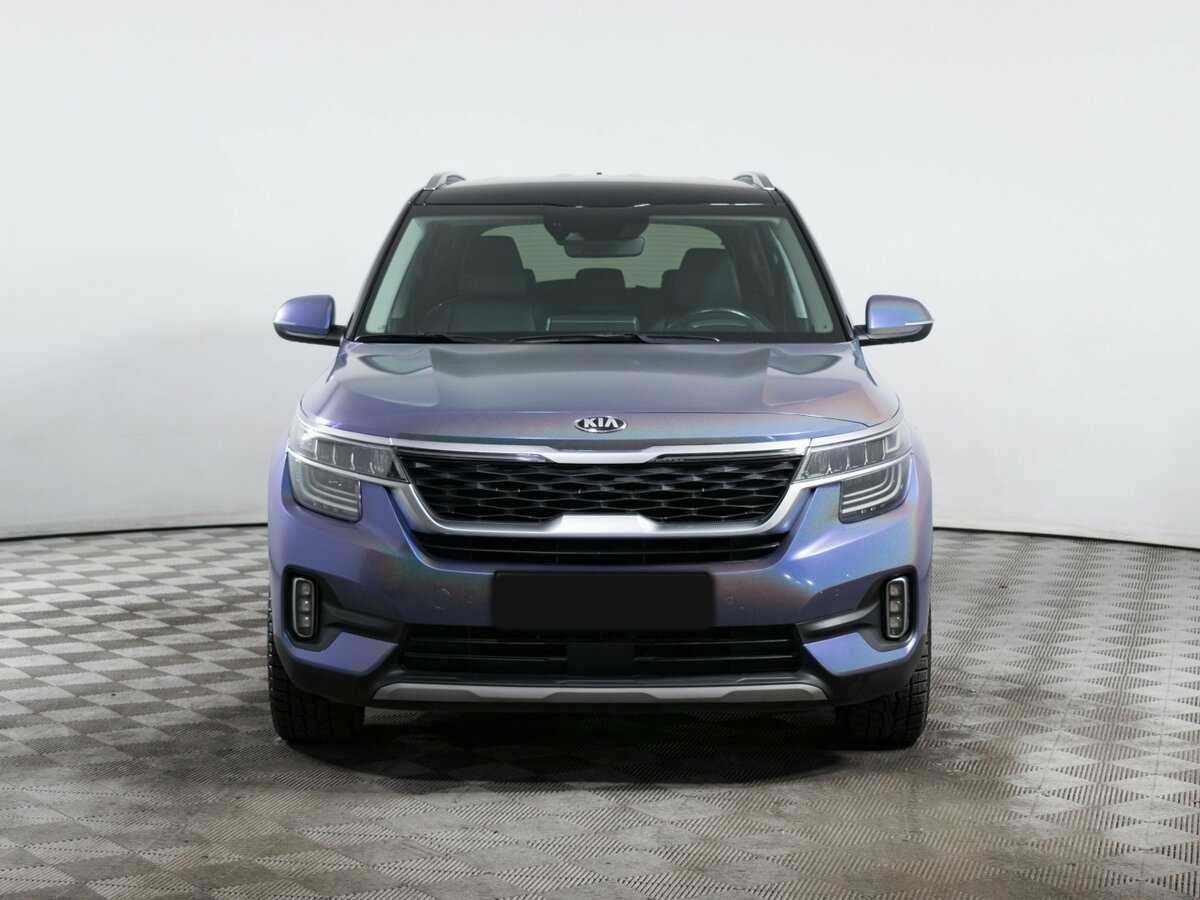 Kia Seltos, 2020 - 81 000 км. | Фото №2