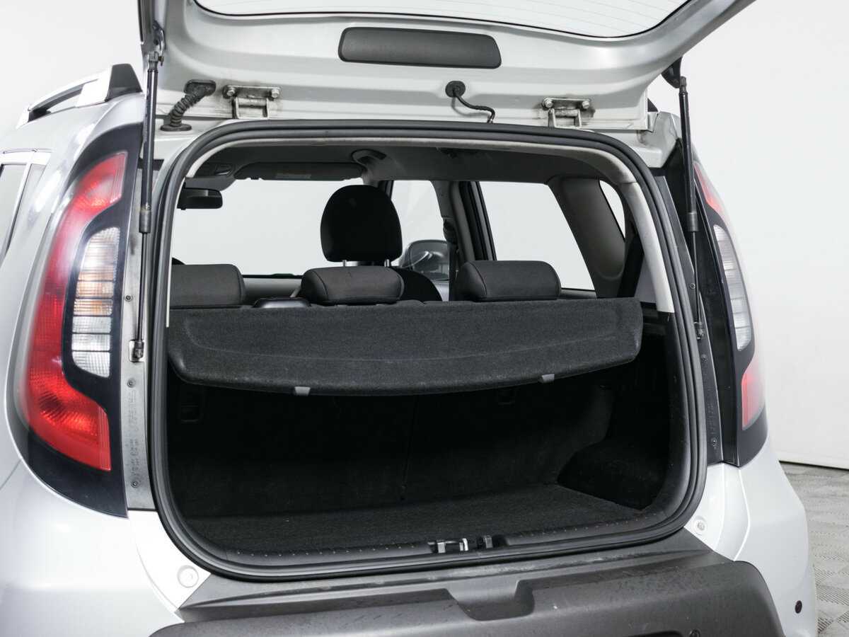 Kia Soul, 2016 - 202 377 км. | Фото №7
