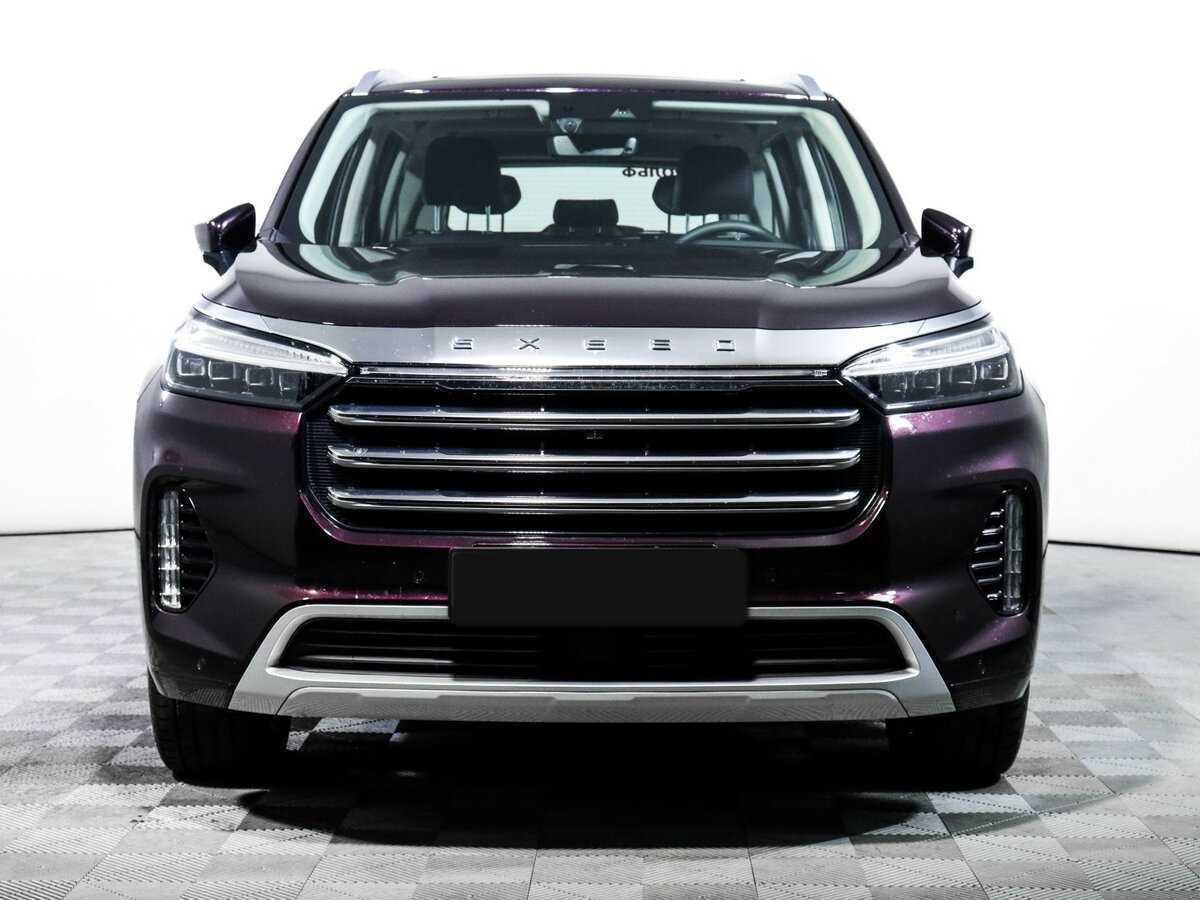 Exeed VX, 2022 - 8 500 км. | Фото №2