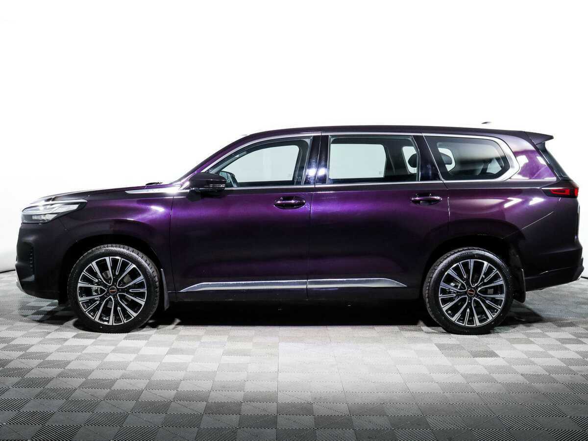 Exeed VX, 2022 - 8 500 км. | Фото №5