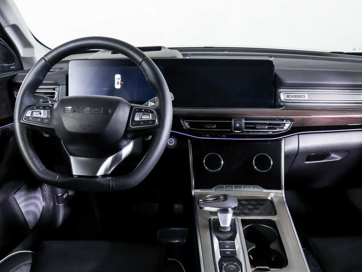 Exeed VX, 2022 Фото №9