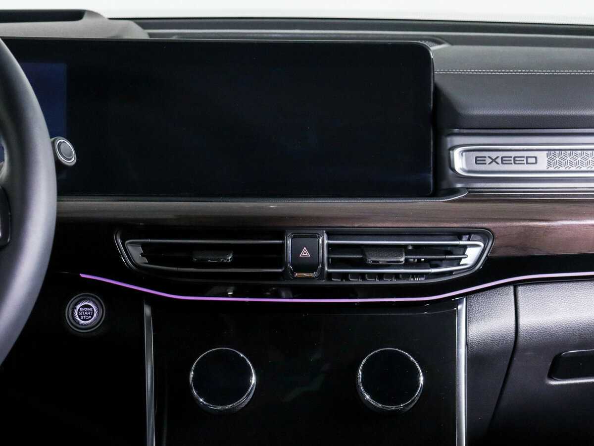 Exeed VX, 2022 Фото №10