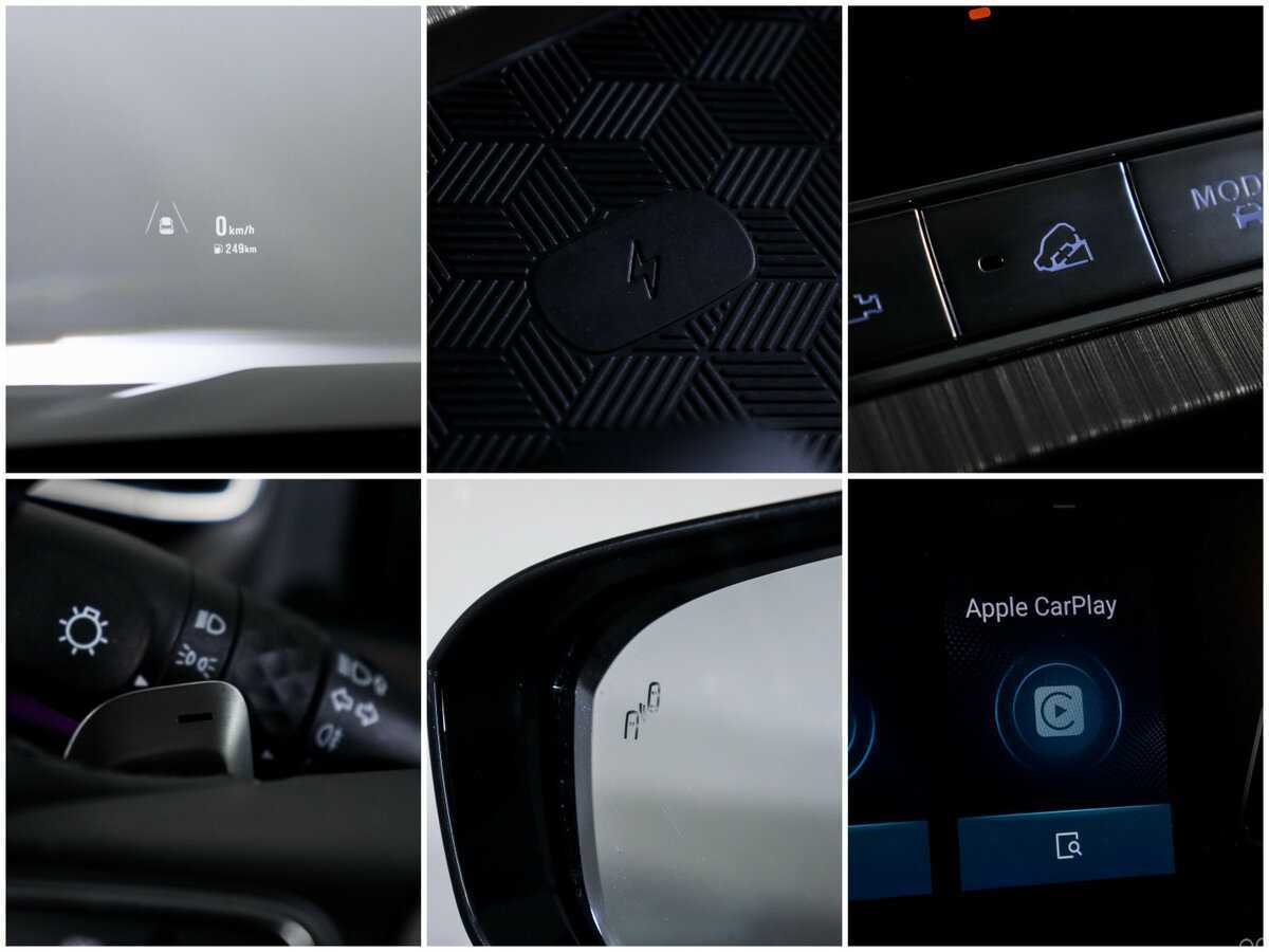 Exeed VX, 2022 Фото №16