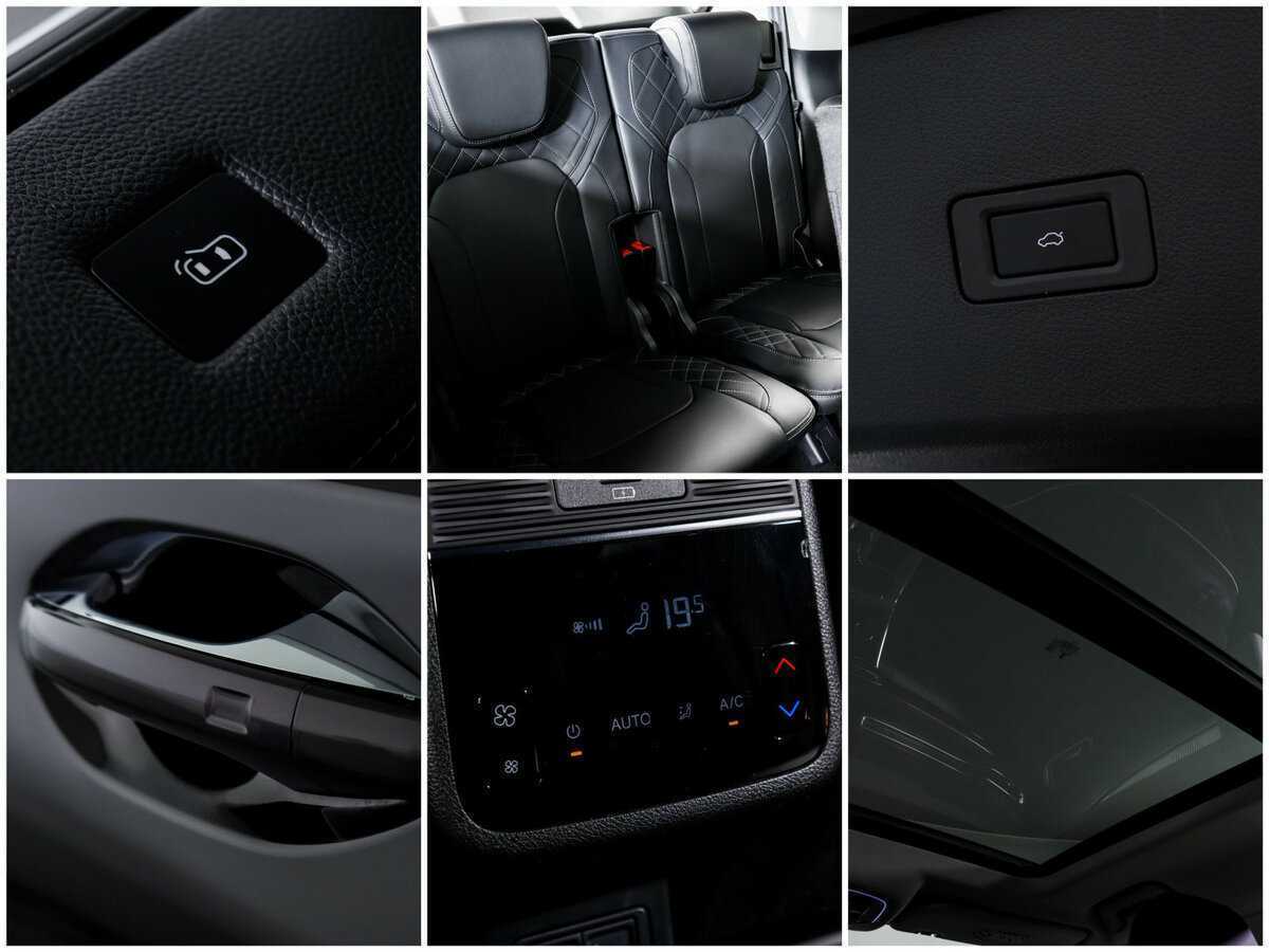 Exeed VX, 2022 Фото №18