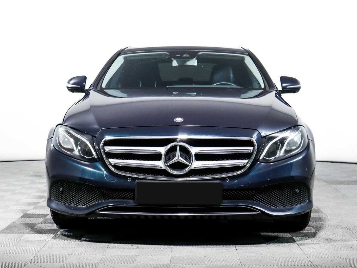 Mercedes-Benz E-Класс 300, 2017 - 133 588 км. | Фото №2