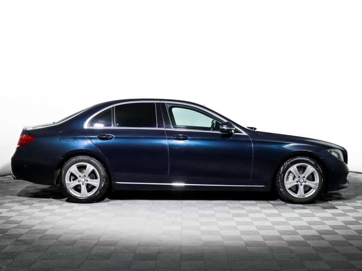 Mercedes-Benz E-Класс 300, 2017 - 133 588 км. | Фото №4