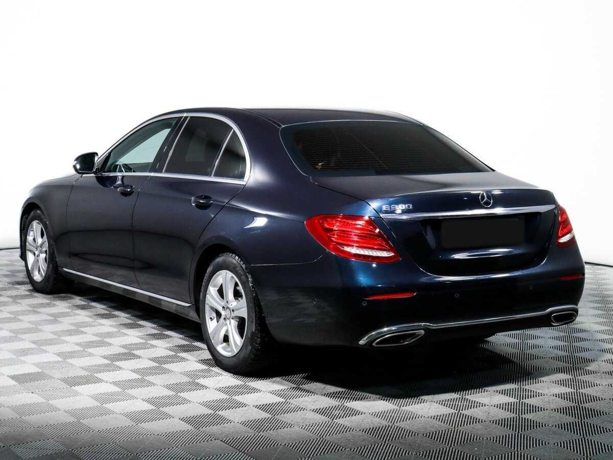 Mercedes-Benz E-Класс 300, 2017 - 133 588 км. | Фото №7