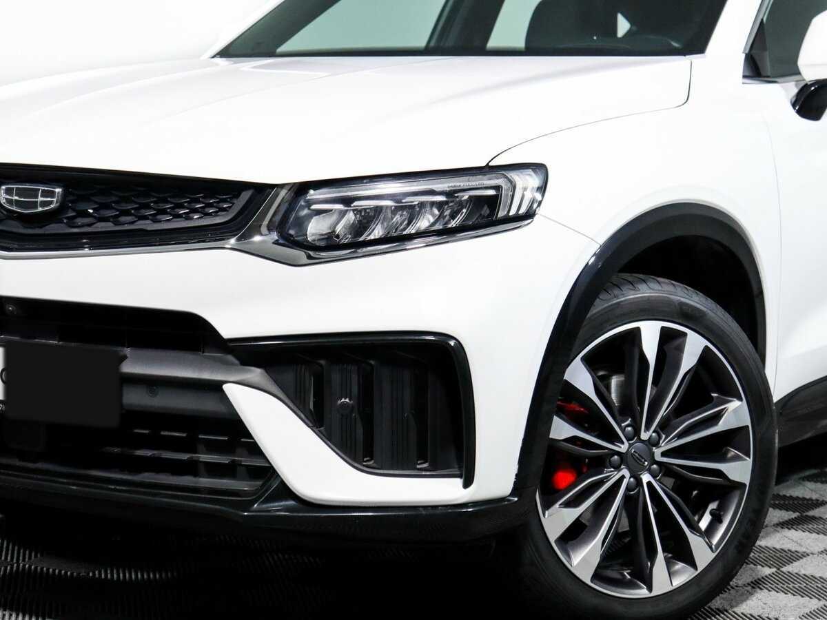 Geely Tugella, 2023 Фото №17