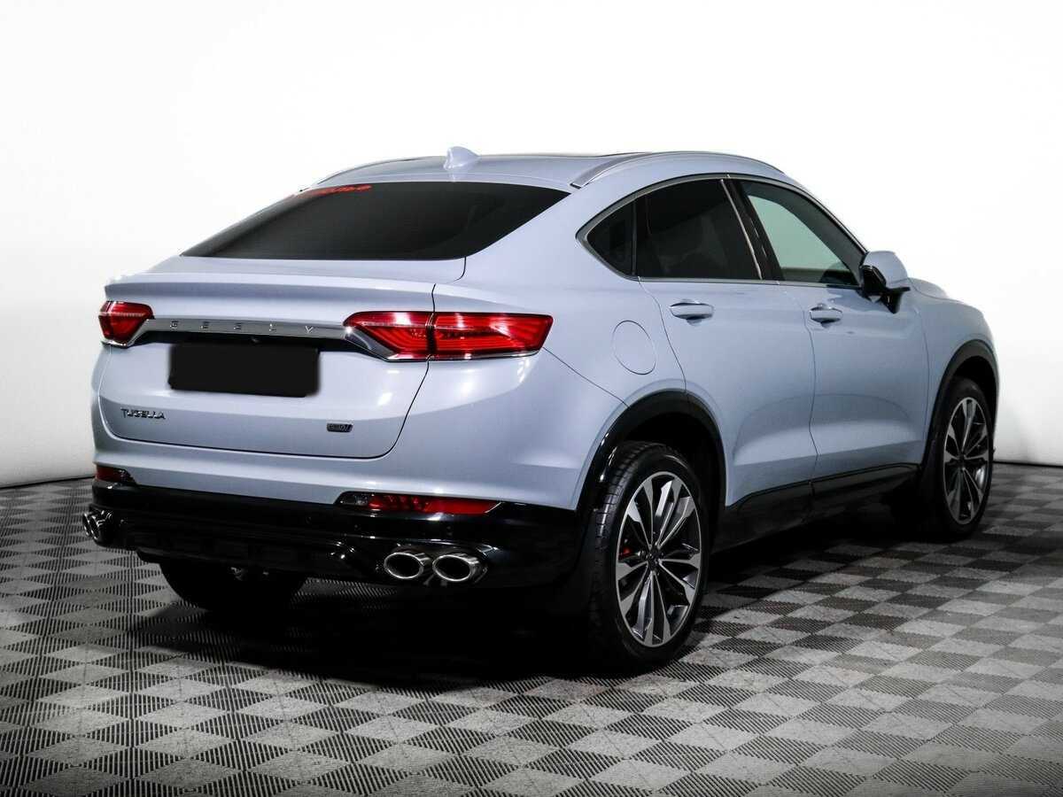 Geely Tugella, 2024 - 10 700 км. | Фото №5