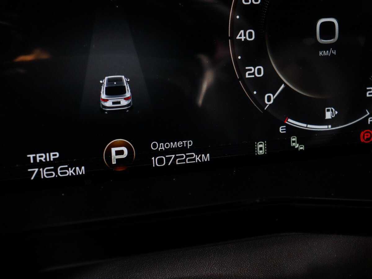 Geely Tugella, 2024 Фото №11