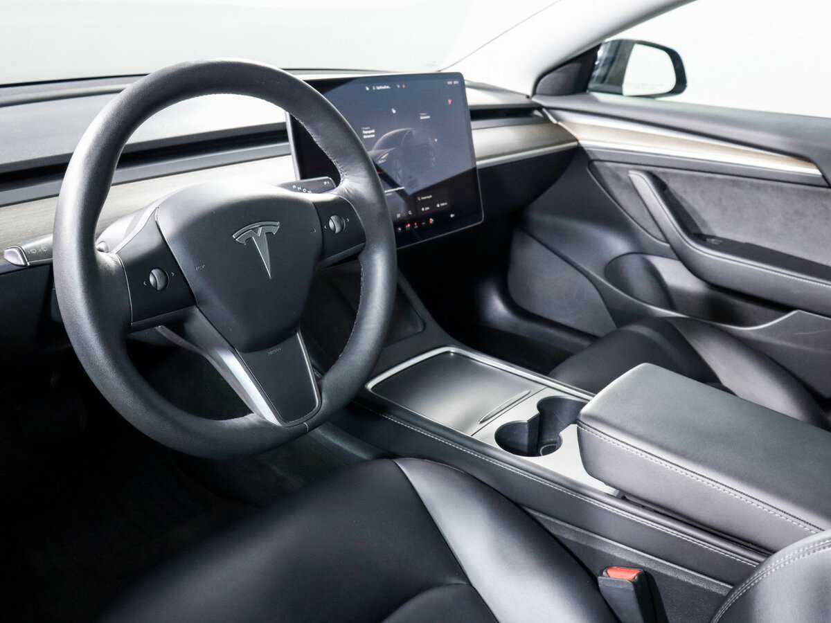 Tesla Model 3 Performance, 2022 Фото №11