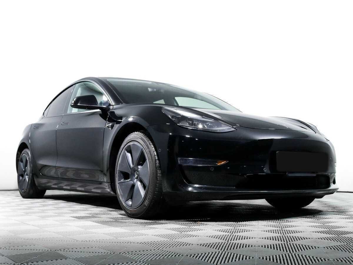 Tesla Model 3 Performance, 2022 Фото №16