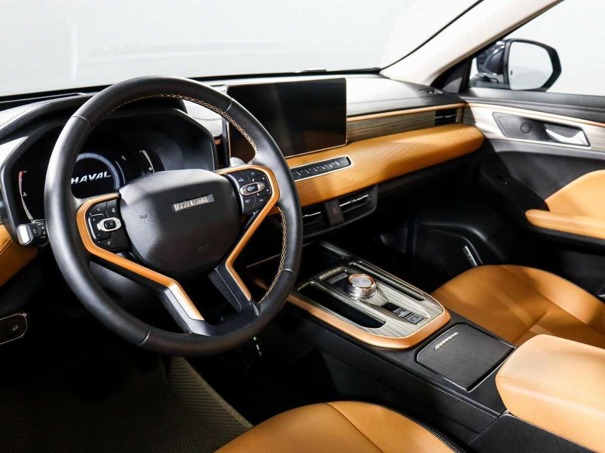 Haval Jolion, 2023 Фото №11