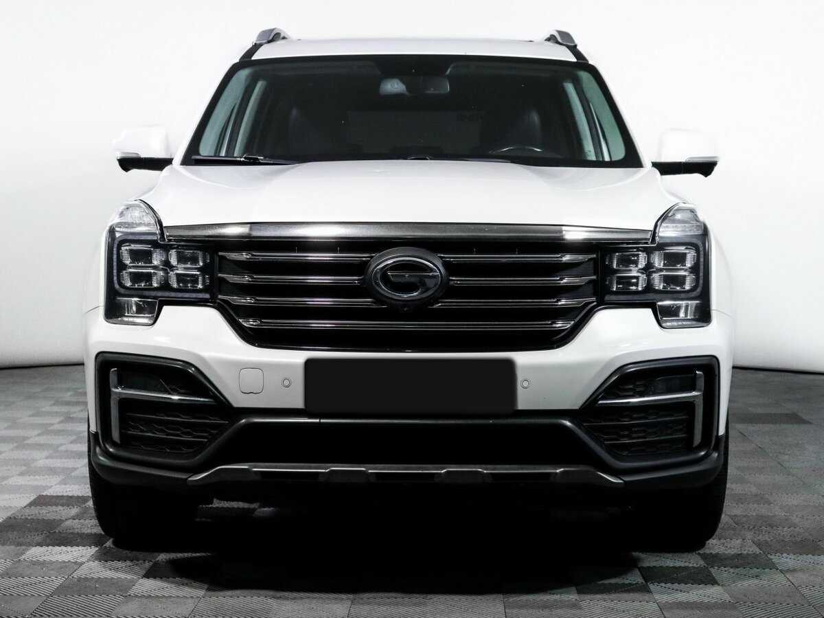 GAC GS8, 2020 - 85 854 км. | Фото №2