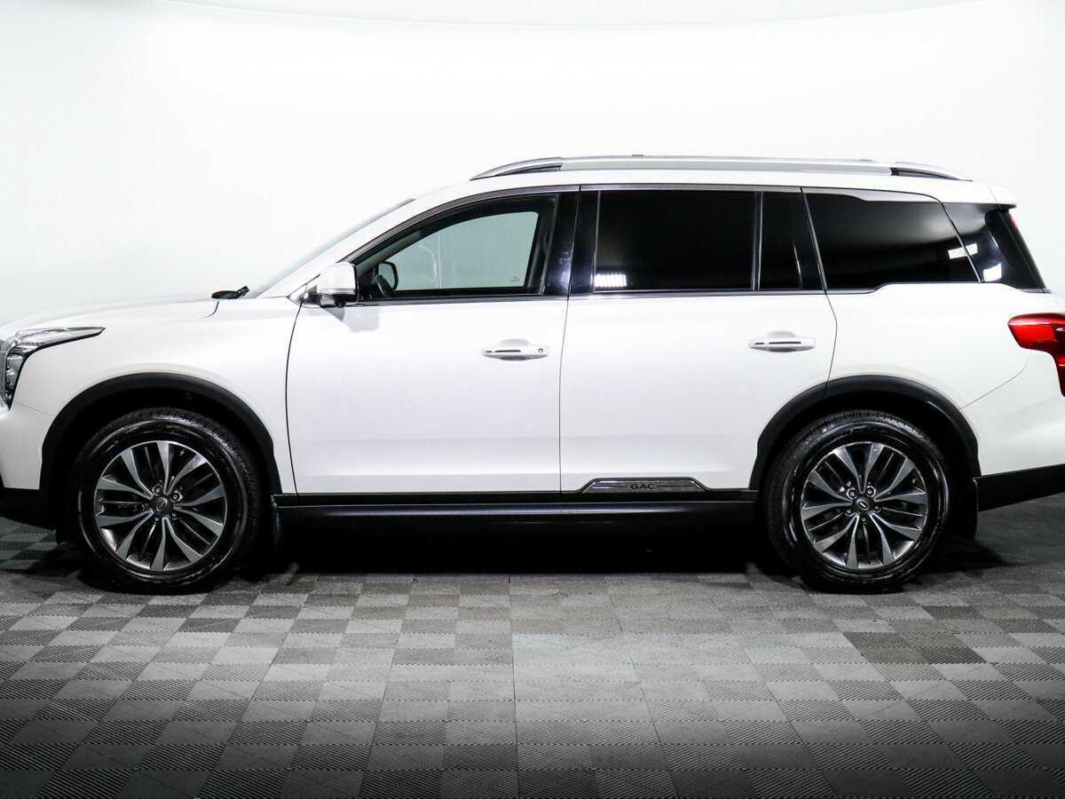 GAC GS8, 2020 - 85 854 км. | Фото №8