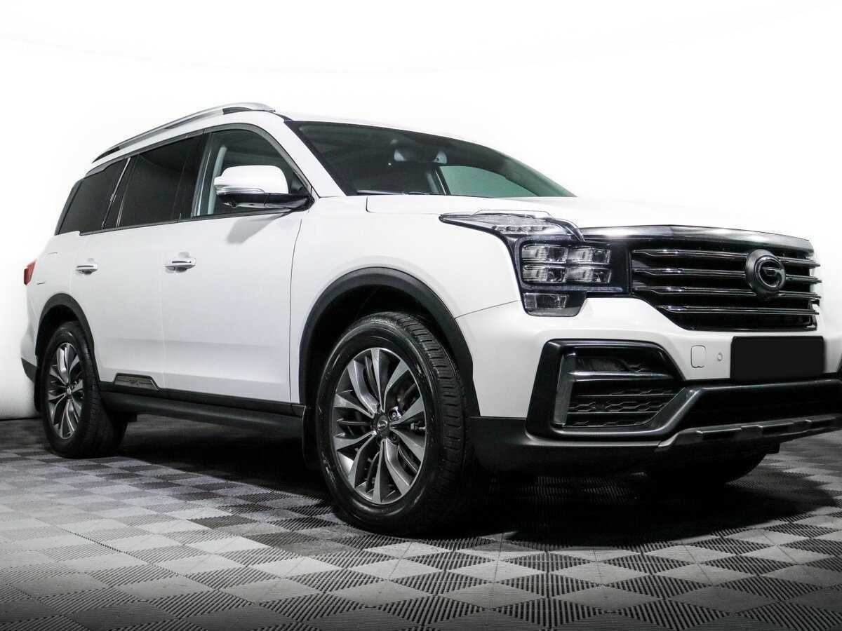 GAC GS8, 2020 Фото №19
