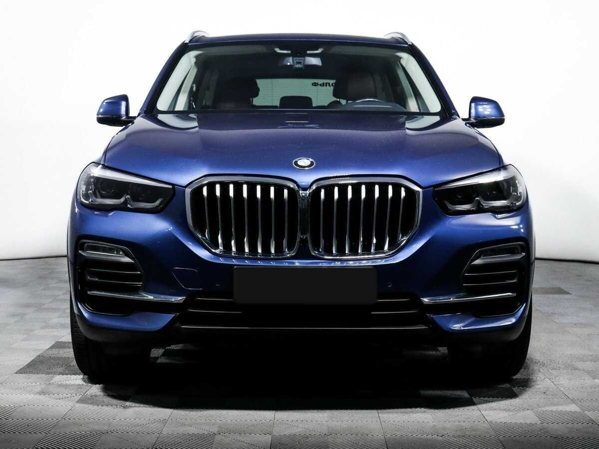 BMW X5 30d, 2018 - 27 900 км. | Фото №2