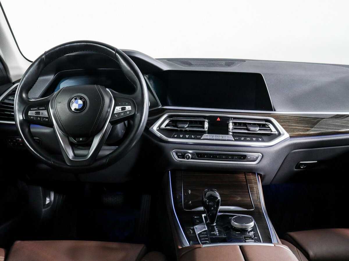 BMW X5 30d, 2018 Фото №9