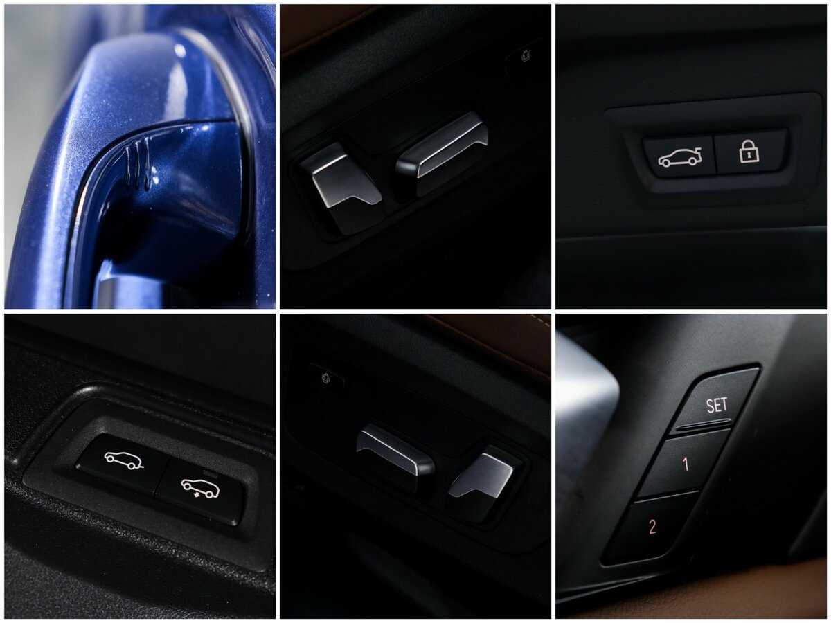 BMW X5 30d, 2018 Фото №16