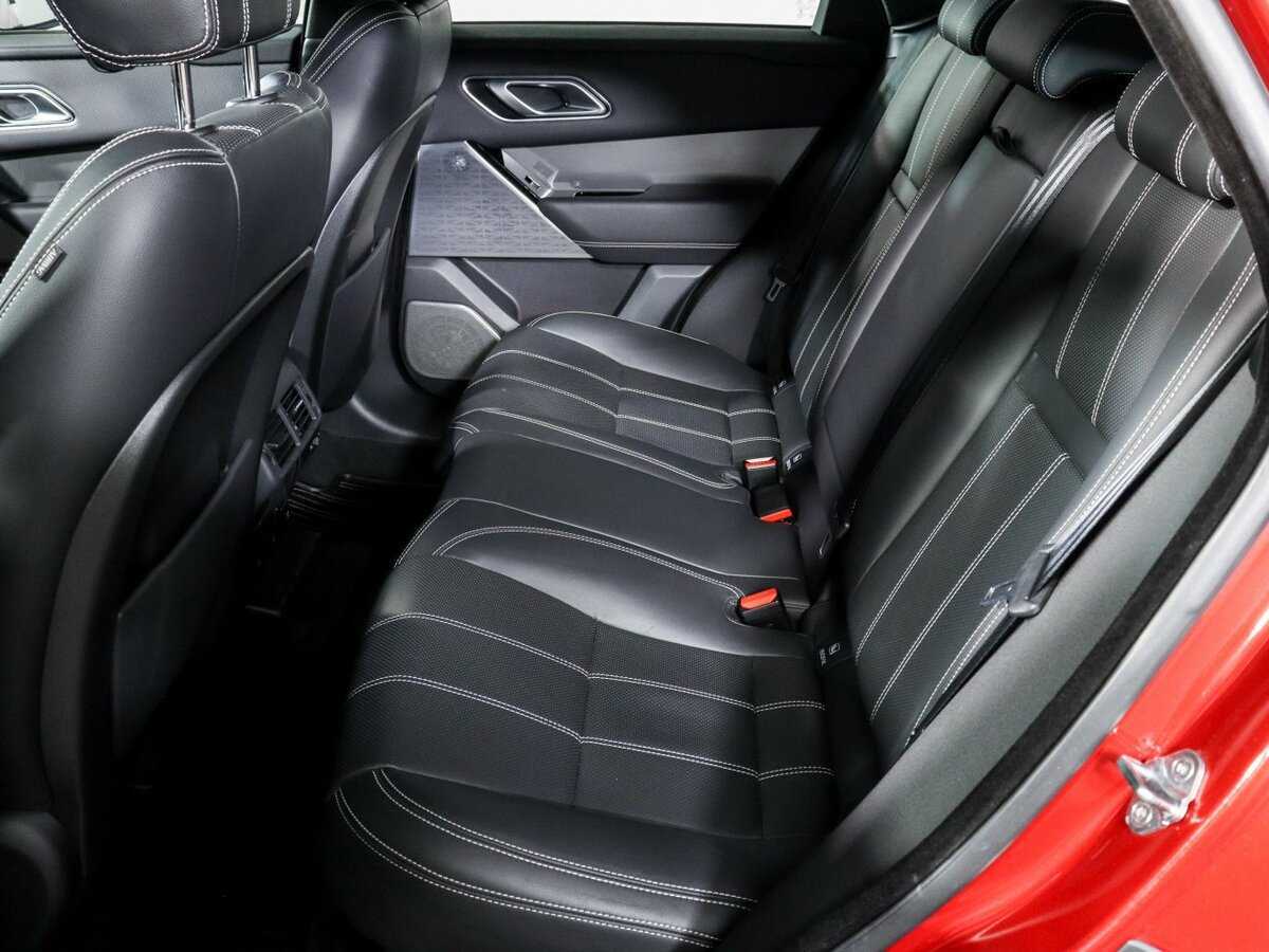 Land Rover Range Rover Velar, 2021 - 58 821 км. | Фото №7