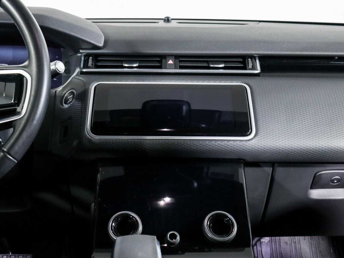 Land Rover Range Rover Velar, 2021 Фото №10