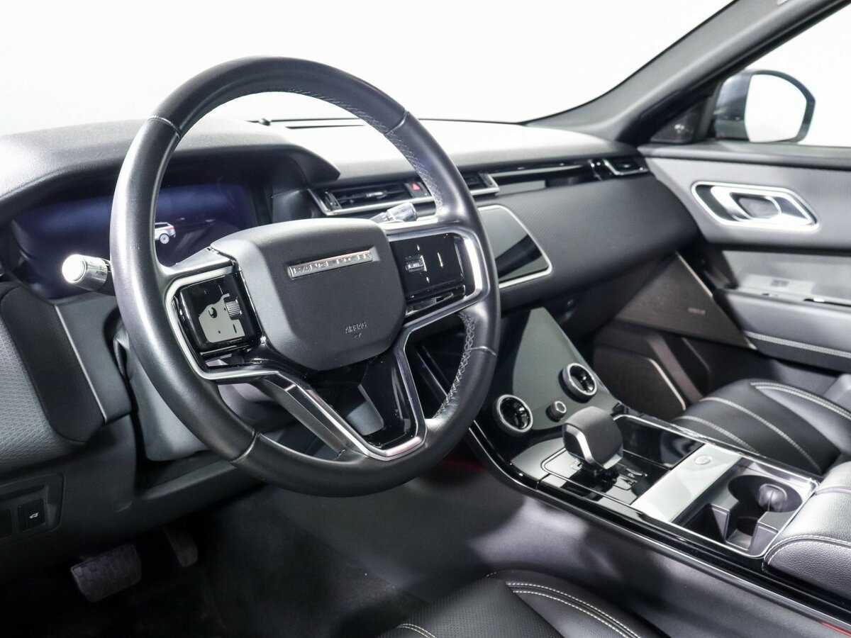Land Rover Range Rover Velar, 2021 Фото №11