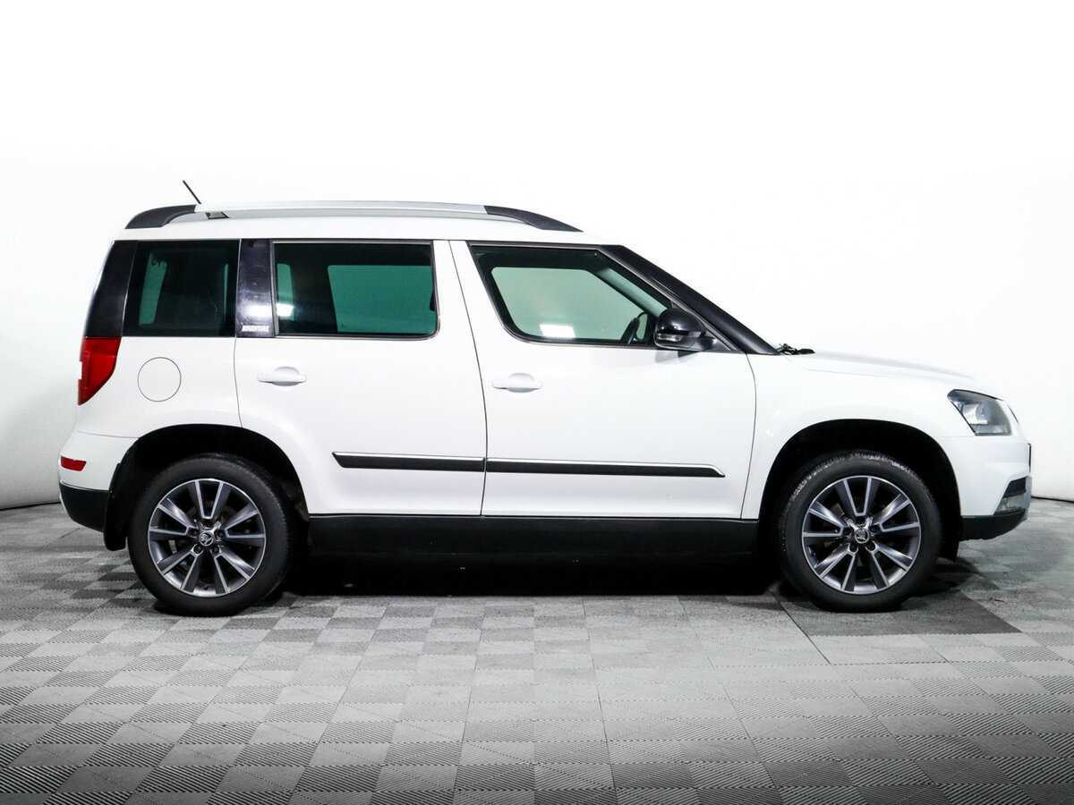 Skoda Yeti, 2017 - 67 999 км. | Фото №4