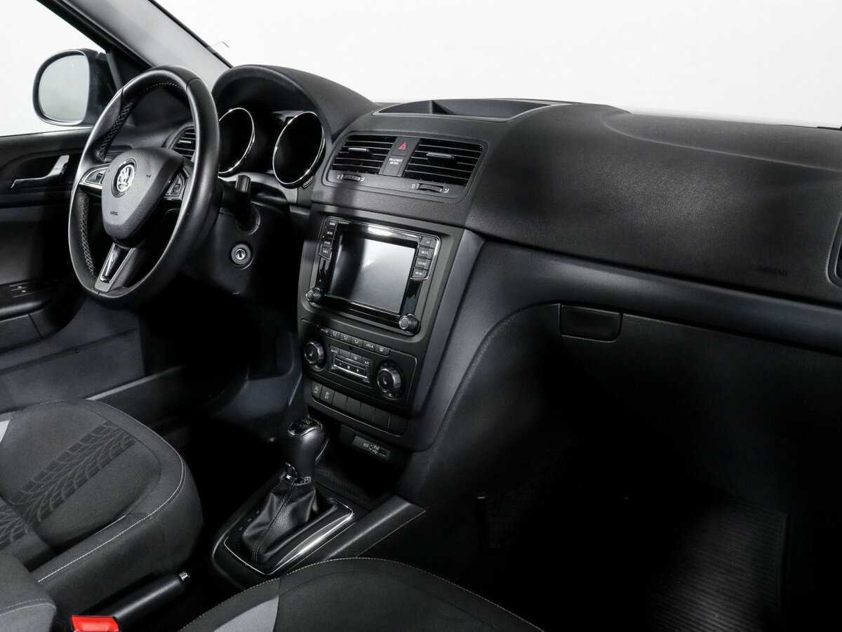 Skoda Yeti, 2017 - 67 999 км. | Фото №6