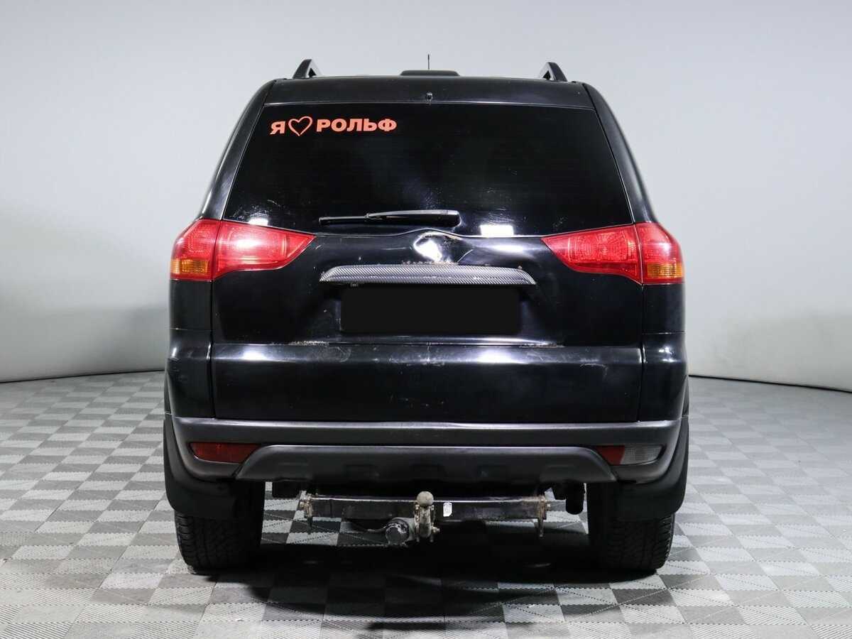 Mitsubishi Pajero Sport, 2012 - 113 000 км. | Фото №5