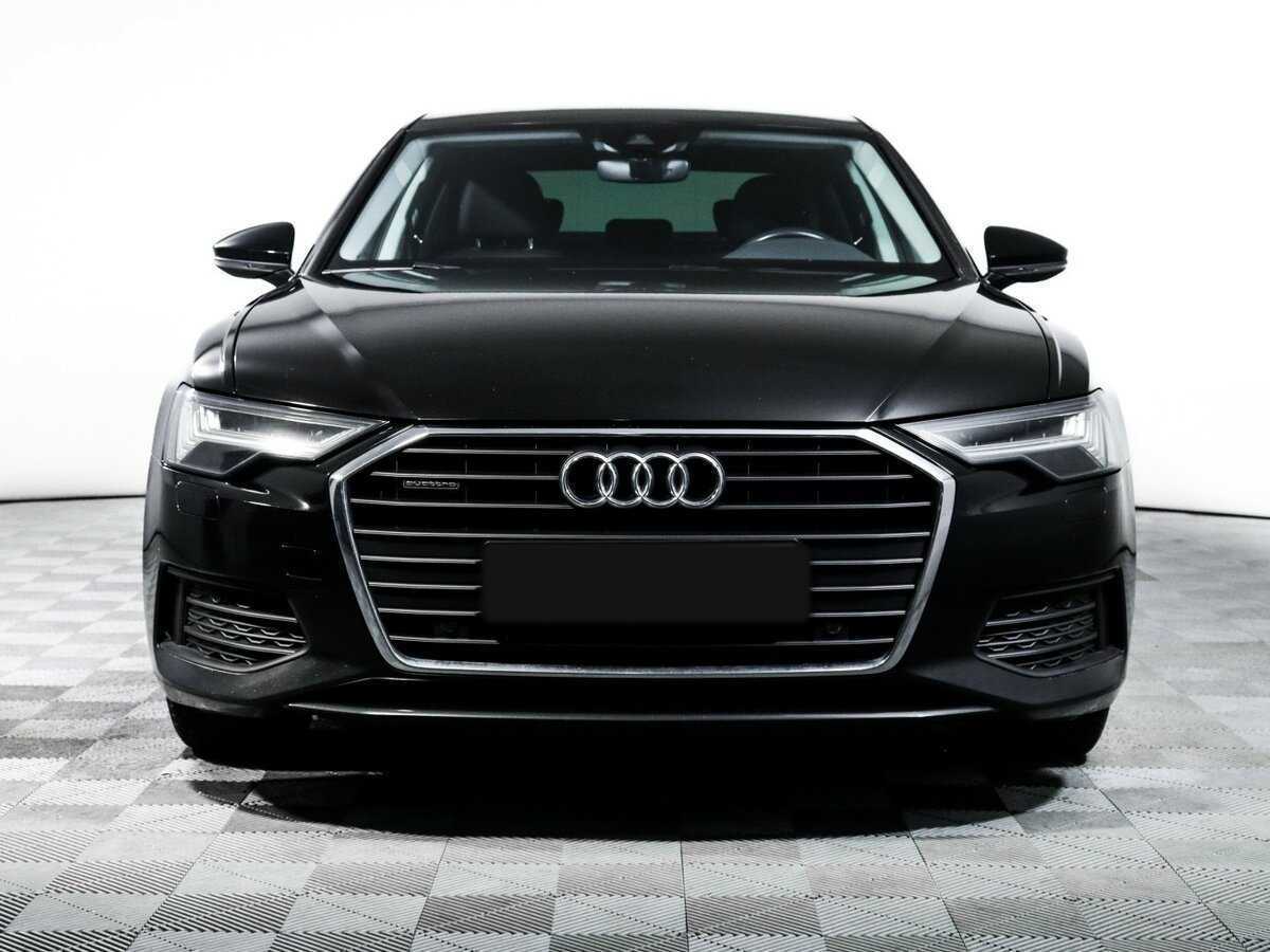 Audi A6 45 TFSI, 2021 Фото №14