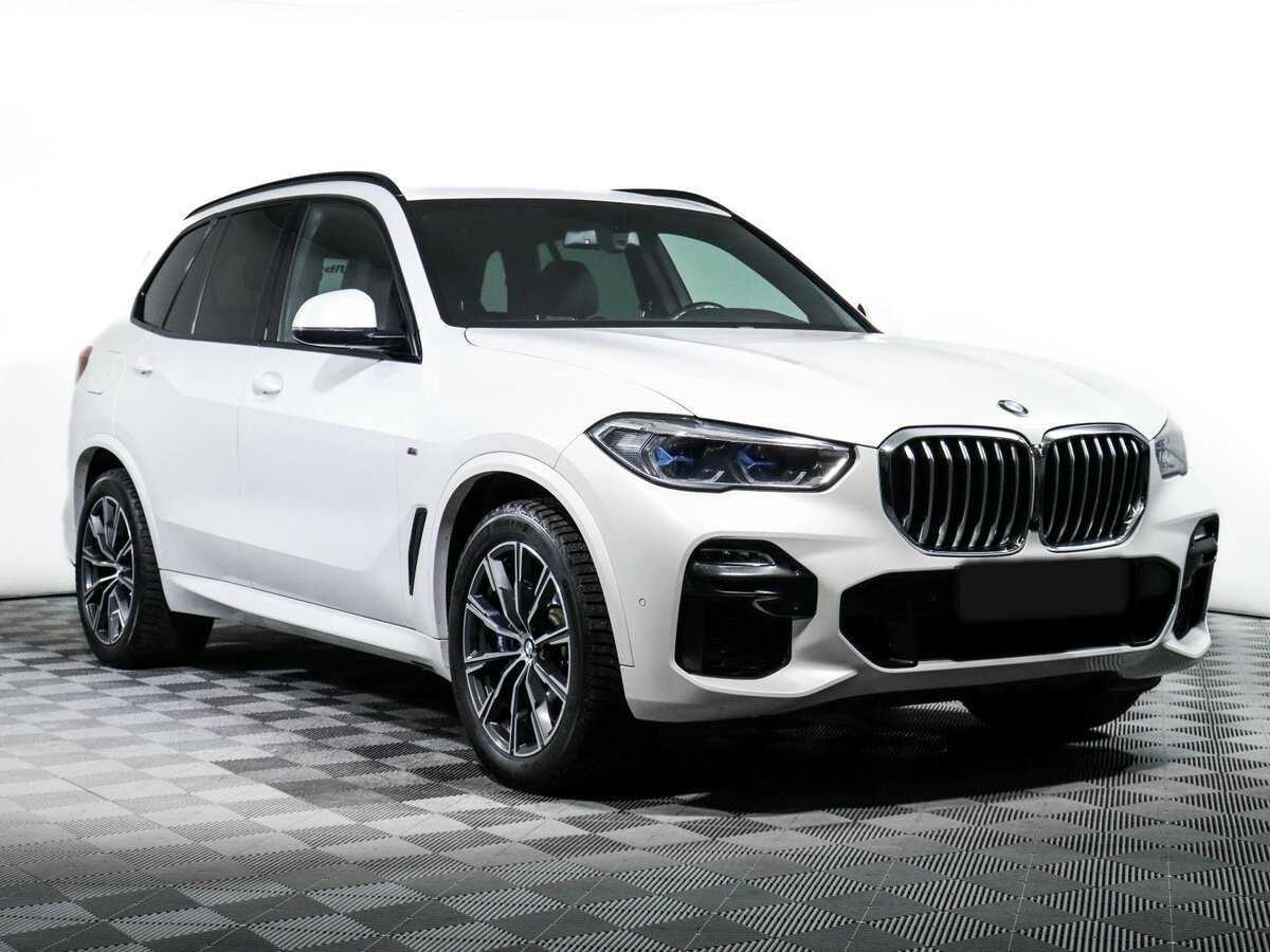 BMW X5 30d, 2019 - 103 999 км. | Фото №3