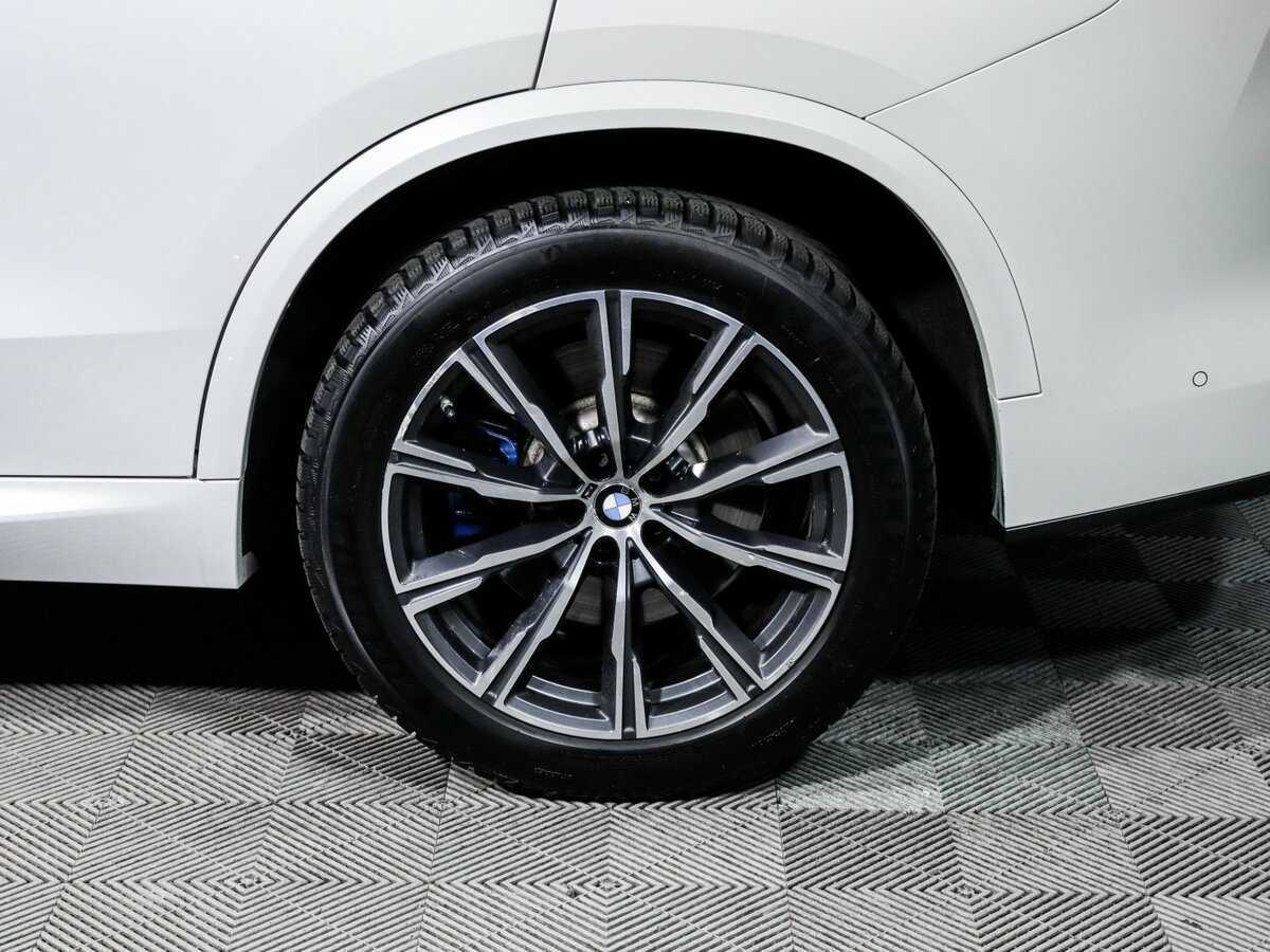 BMW X5 30d, 2019 Фото №12