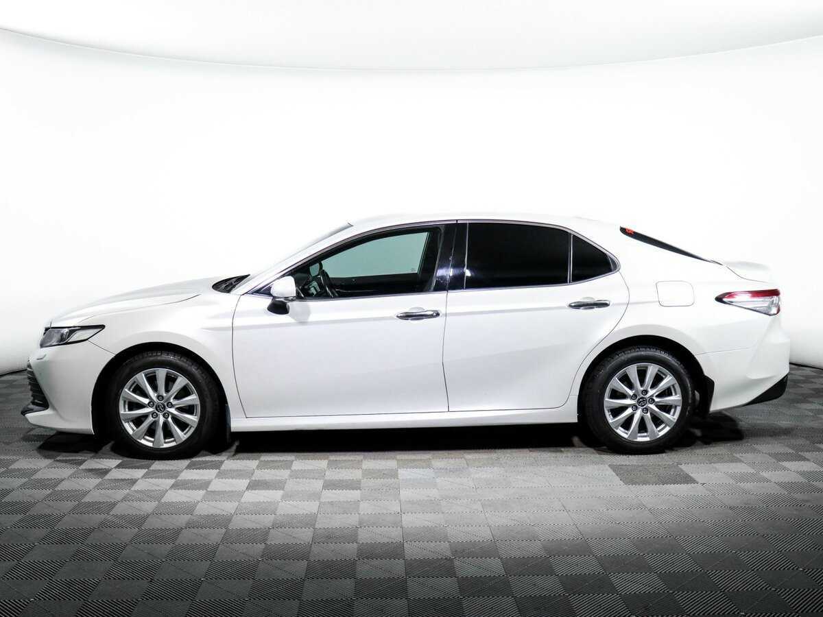 Toyota Camry, 2019 - 110 559 км. | Фото №8