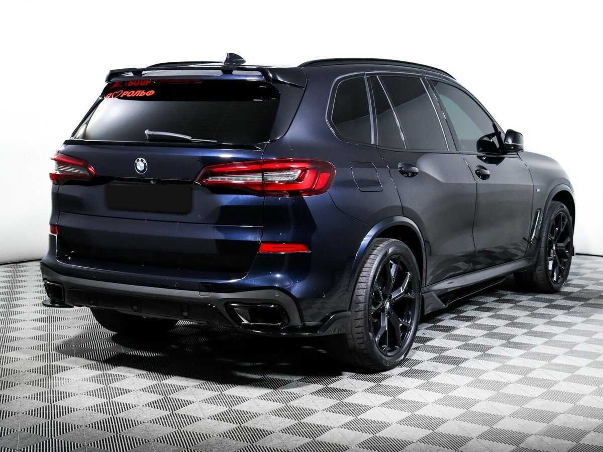 BMW X5 30d, 2020 - 94 820 км. | Фото №5