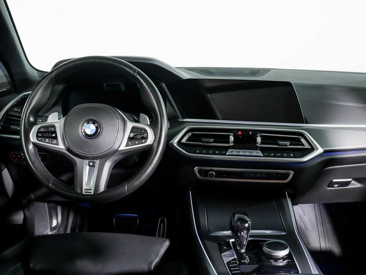 BMW X5 30d, 2020 Фото №10