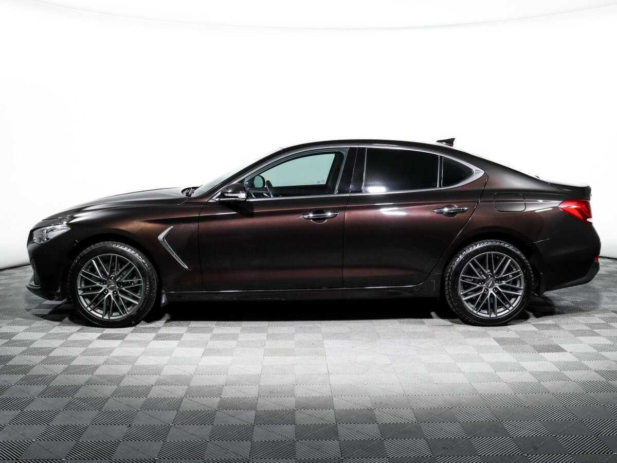 Genesis G70, 2018 - 60 596 км. | Фото №5