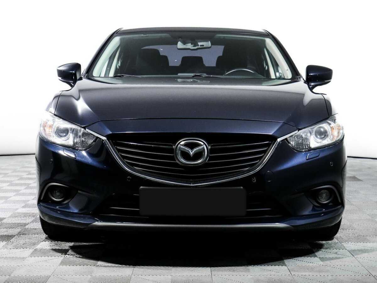 Mazda 6, 2017 - 118 473 км. | Фото №2