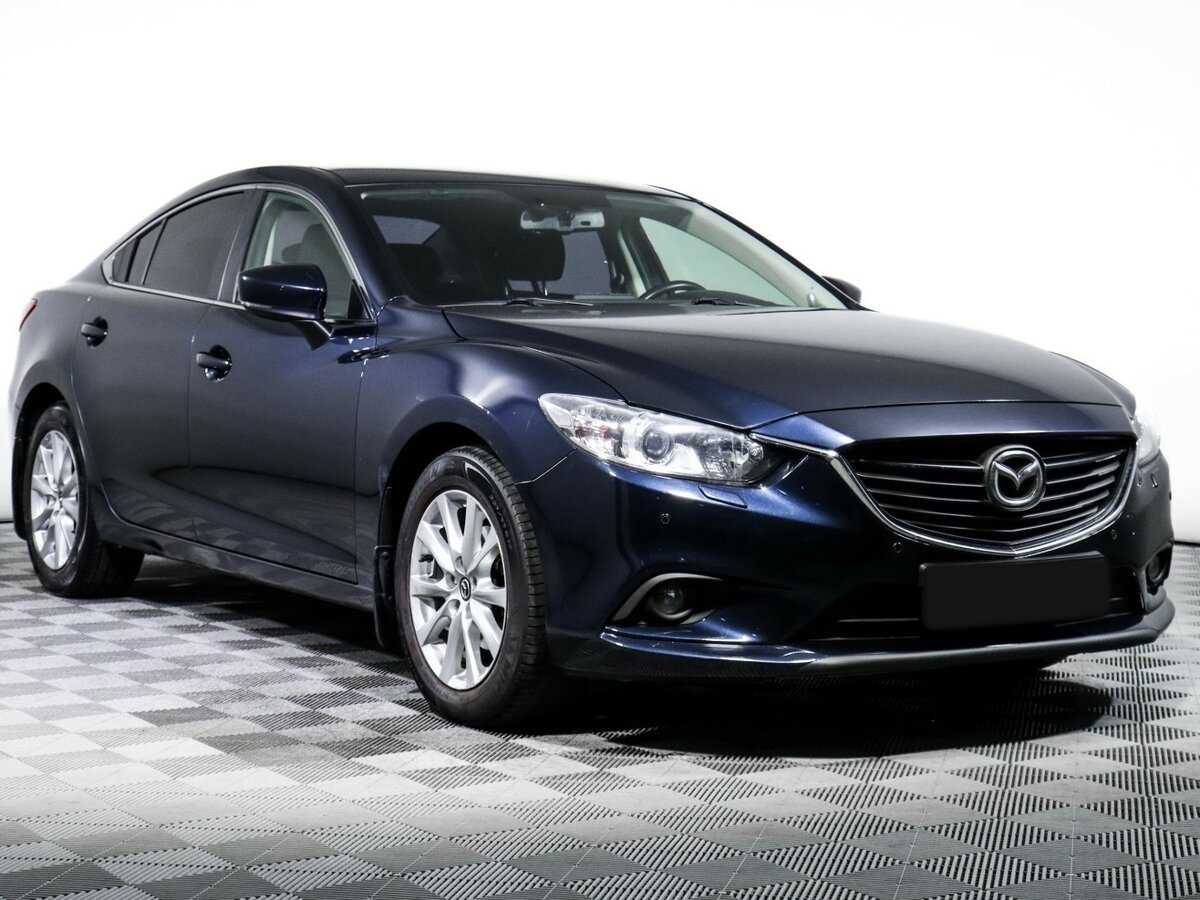 Mazda 6, 2017 - 118 473 км. | Фото №3