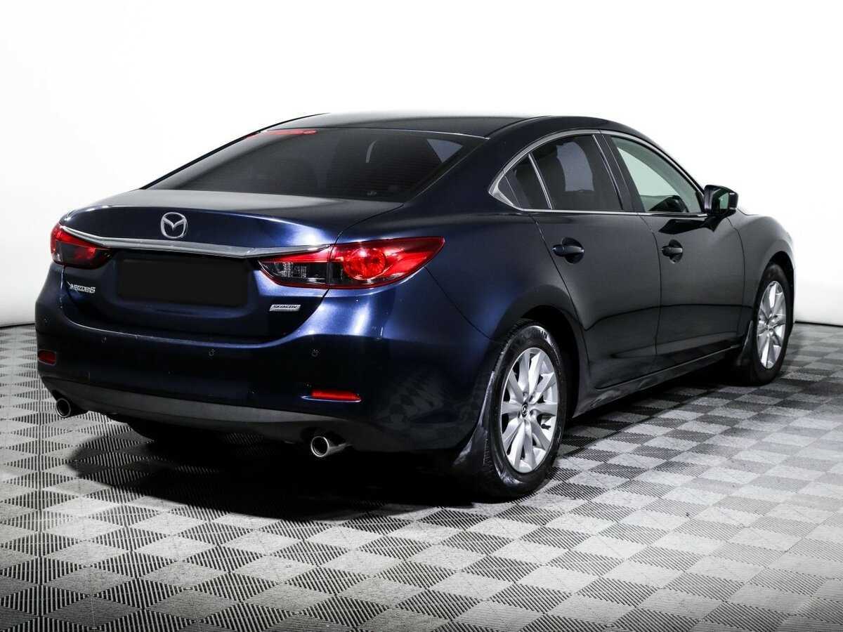 Mazda 6, 2017 - 118 473 км. | Фото №5