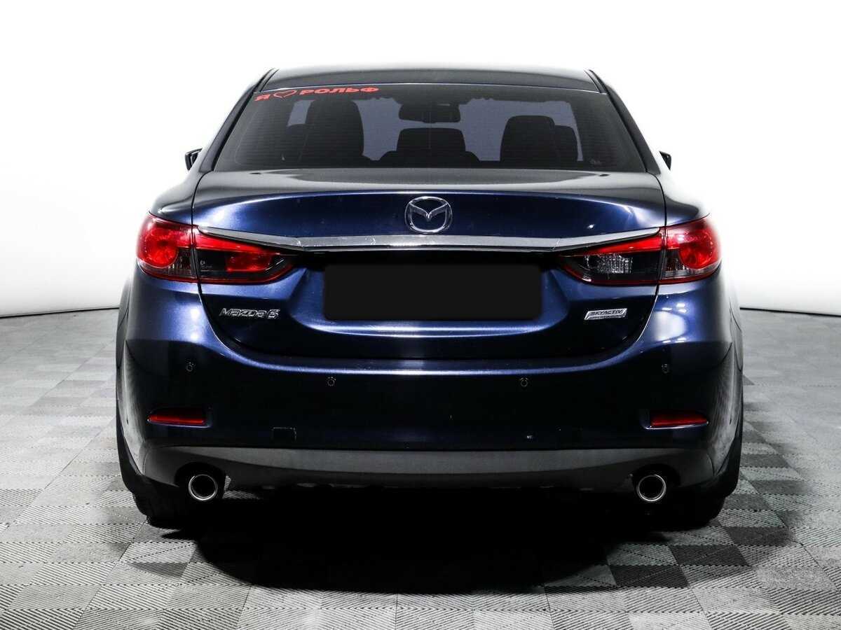Mazda 6, 2017 - 118 473 км. | Фото №6