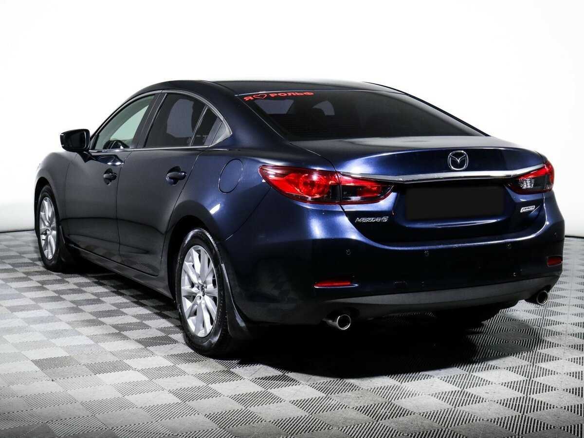 Mazda 6, 2017 - 118 473 км. | Фото №7
