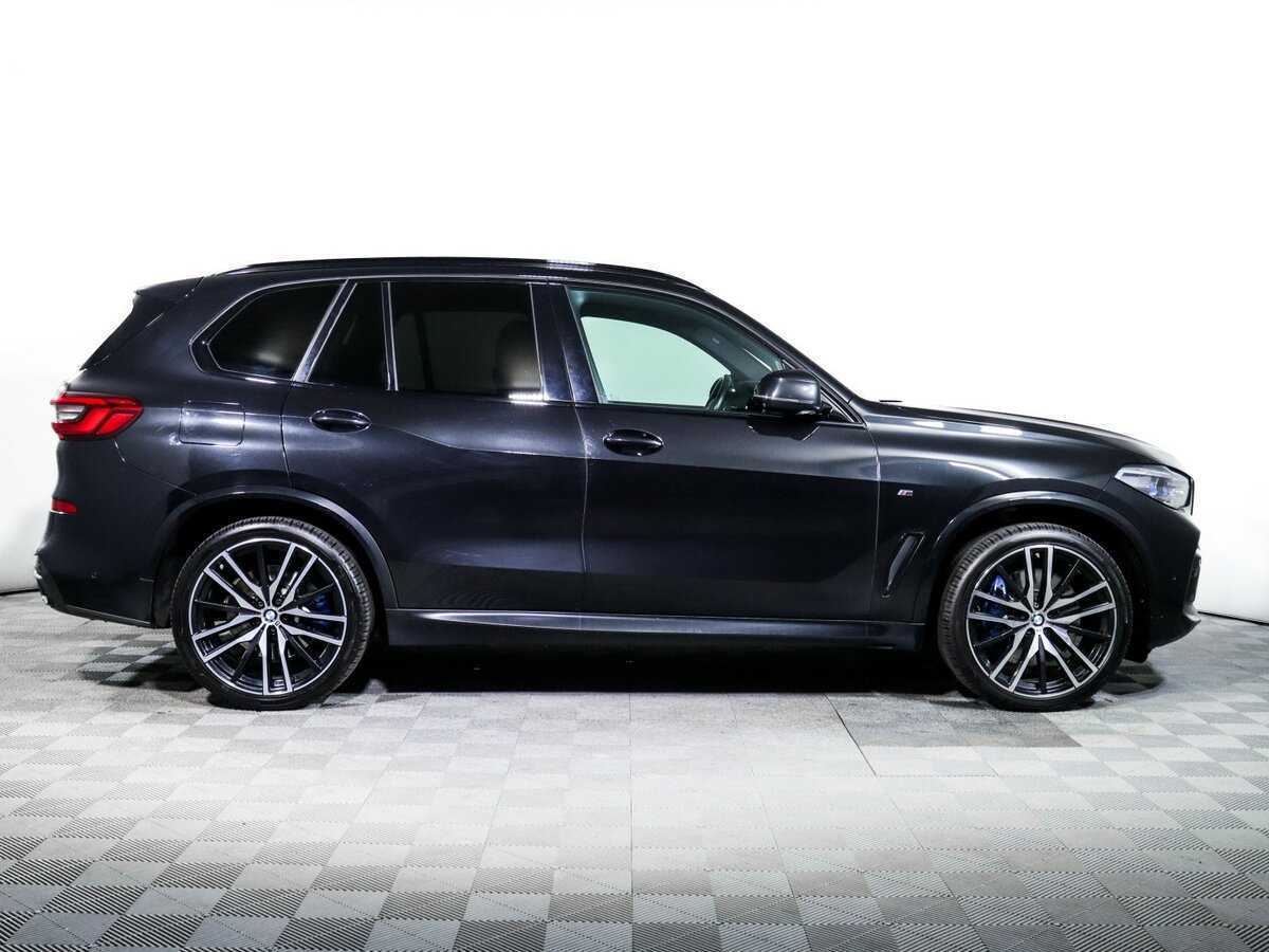 BMW X5 40i, 2019 - 118 743 км. | Фото №5
