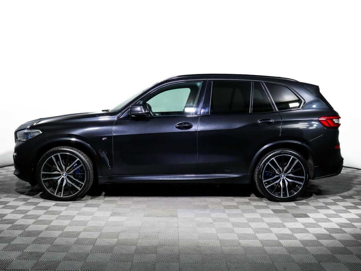 BMW X5 40i, 2019 - 118 743 км. | Фото №6